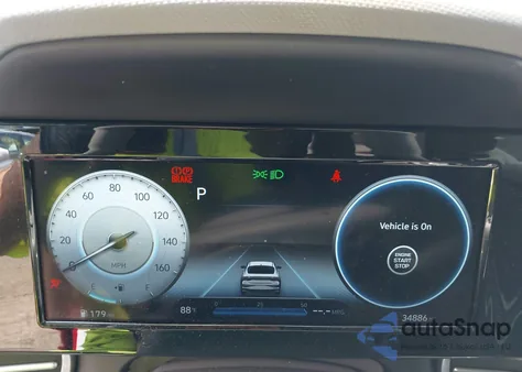 2021 Hyundai Elantra Sel from USA, damaged, VIN KMHLS4AG6MU188348